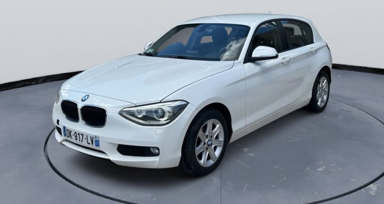 BMW Série 1 (2) 114d Business