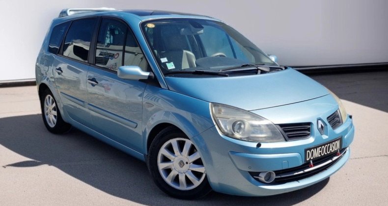 Renault Grand Scenic 2.0 dci 150 cv