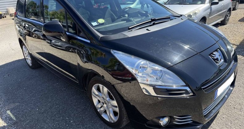 Peugeot 5008 1.6 HDi112 FAP Allure 7pl