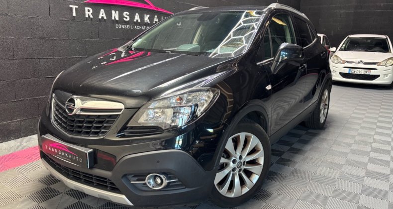 Opel Mokka 1.4 Turbo - 140 ch 4x2 StartStop Cosmo