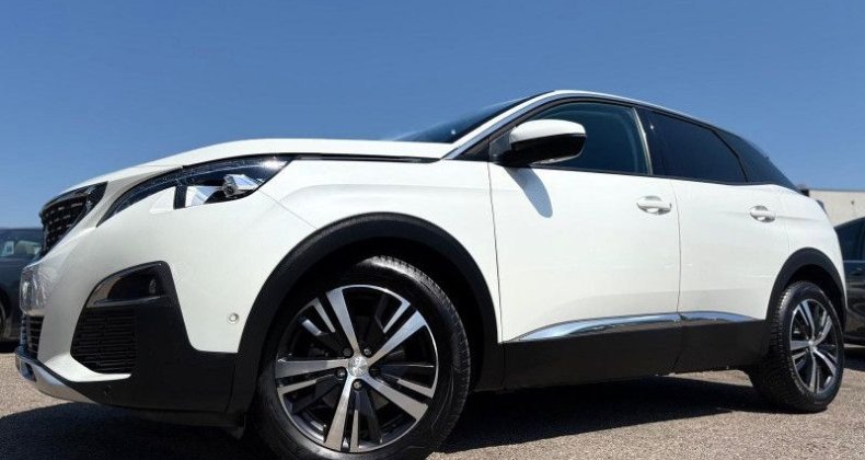 Peugeot 3008 1.2 PURETECH 130CH ALLURE S&S