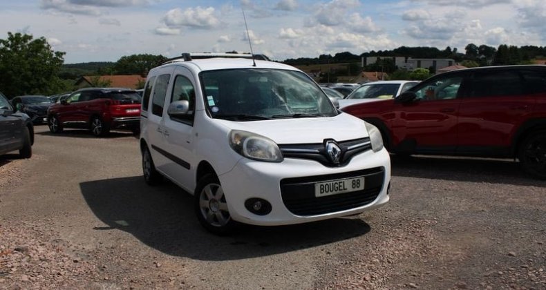 Renault Kangoo II 1.2 TCE 115CH ENERGY LIMITED EURO6