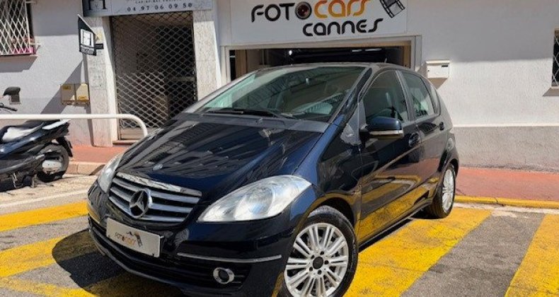 Mercedes Classe A 180 CDI ELEGANCE CVT
