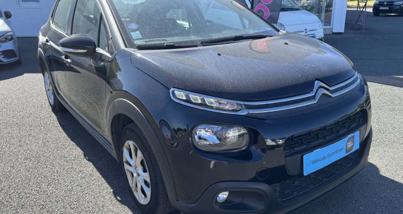 Citroen C3 III PureTech 82ch Feel Business
