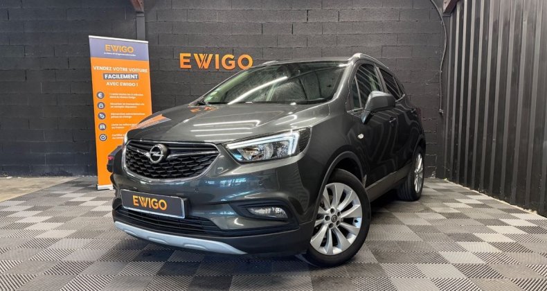 Opel Mokka 1.6 CDTI 135 ECOFLEX EDITION INNOVATION.