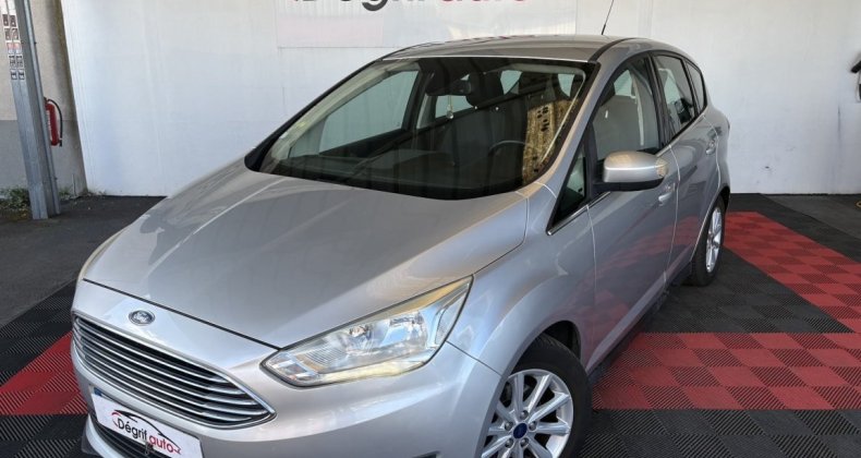 Ford C-Max 1.5 TDCi 120 SetS Trend
