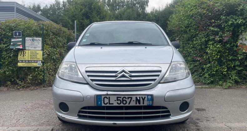 Citroen C3 I 1.1I 60CV