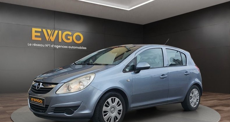 Opel Corsa 1.2 TWINPORT 80 EDITION Garantie 6 mois