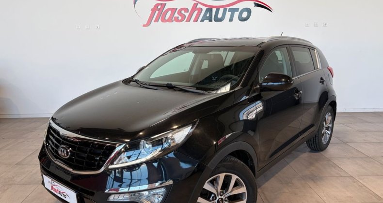 Kia Sportage 1.7 CRDi 4X2 115cv-2014