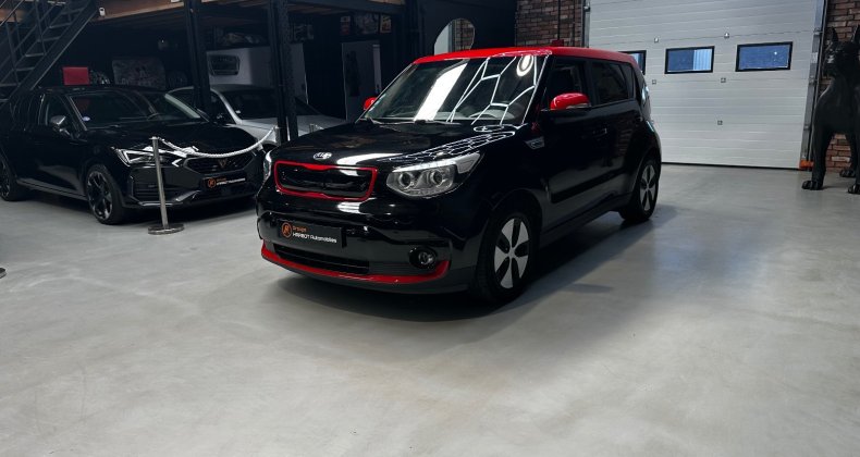 Kia Soul EV Electrique 110 ch Ultimate