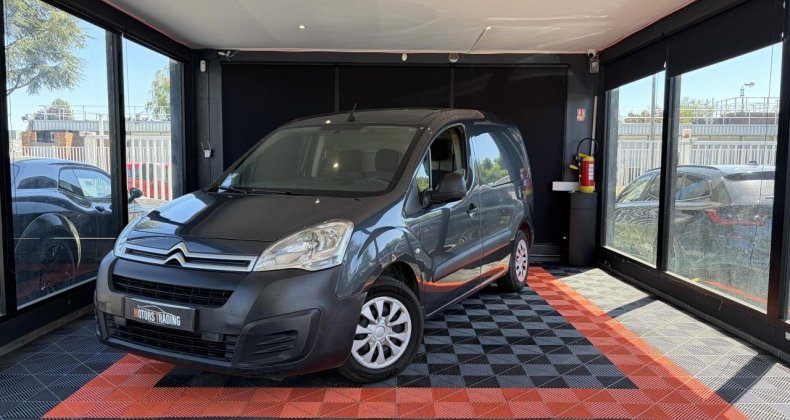 Citroen Berlingo Multispace BlueHDi 100 S&S ETG6 Feel