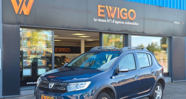 Dacia Sandero STEPWAY 0.9 TCE 90 1ÃRE MAIn