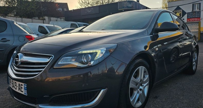 Opel Insignia 2.0 CDTI 120 cv
