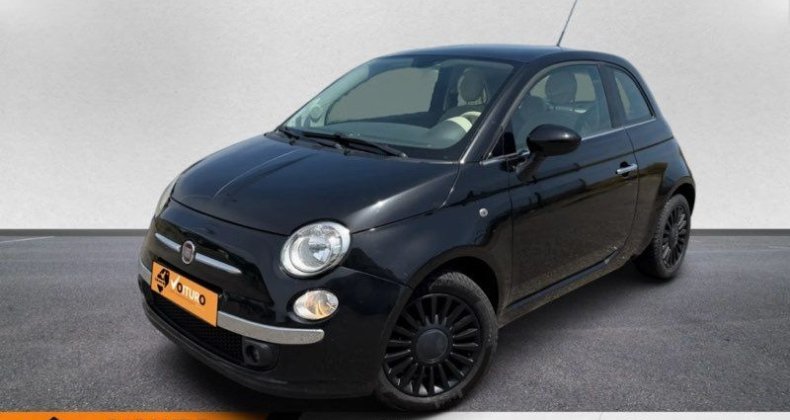 Fiat 500 1.2 MPi 69 cv,Lounge,Toit Panoramique Ki