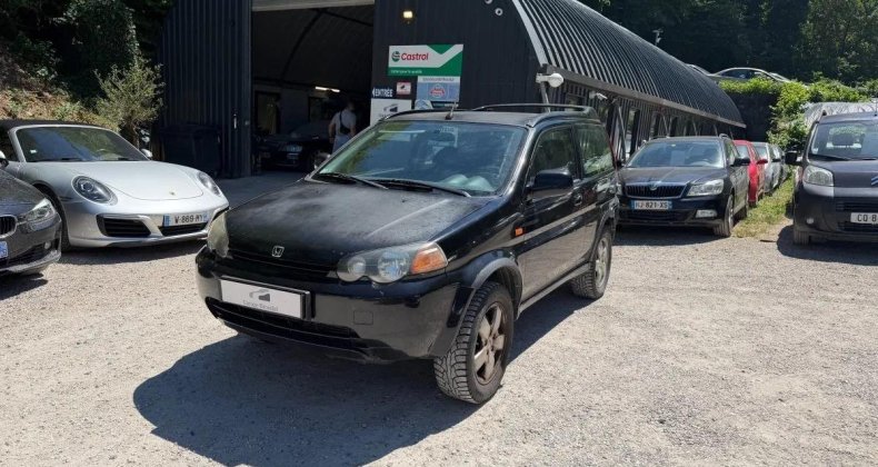Honda HR-V 1.6 i 105cv 4x4 Joy Machine