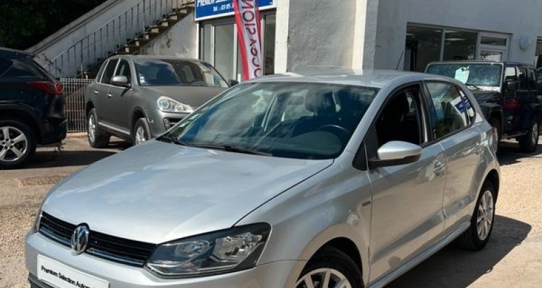 Volkswagen Polo 1.2 TSI 90 Lounge