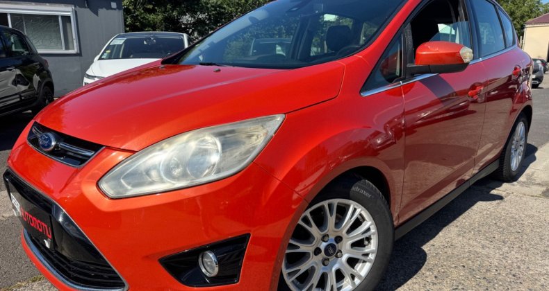 Ford C-Max 1.6TDCi 115CH FAP Business NAV