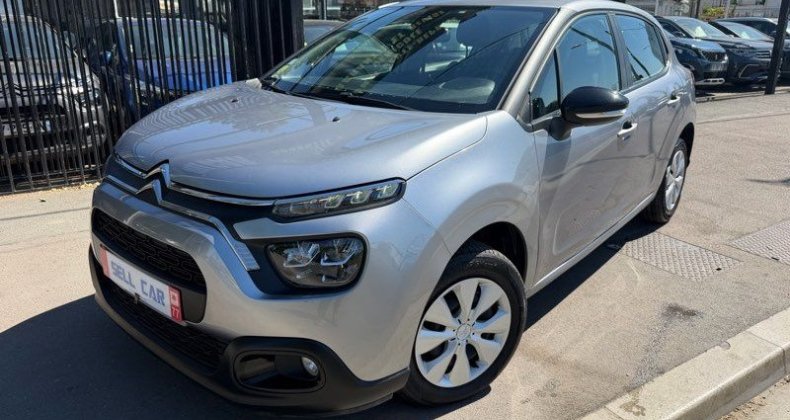 Citroen C3 1.5 bluehdi 100ch Feel Business 1 Ã¨re M
