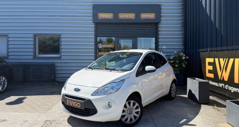 Ford Ka 1.2 70CH TITANIUM KIT DISTRIBUTION NEUF 