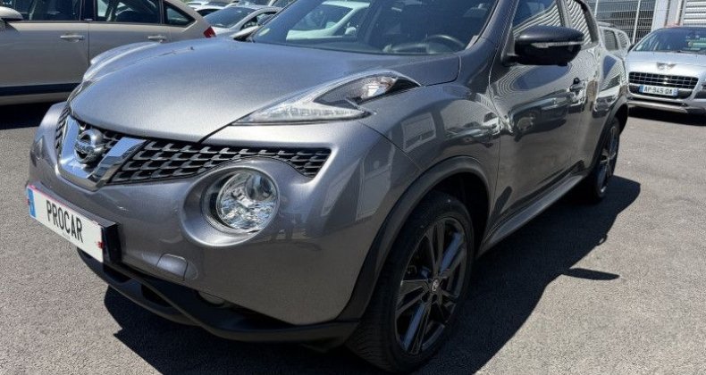 Nissan Juke 1.5 DCI 110CH TEKNA