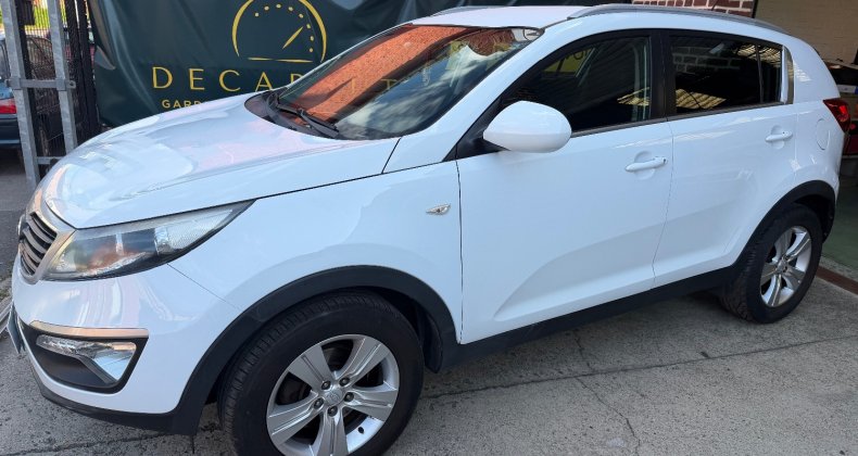 Kia Sportage 1.7 CRDI 115 STYLE 2WD