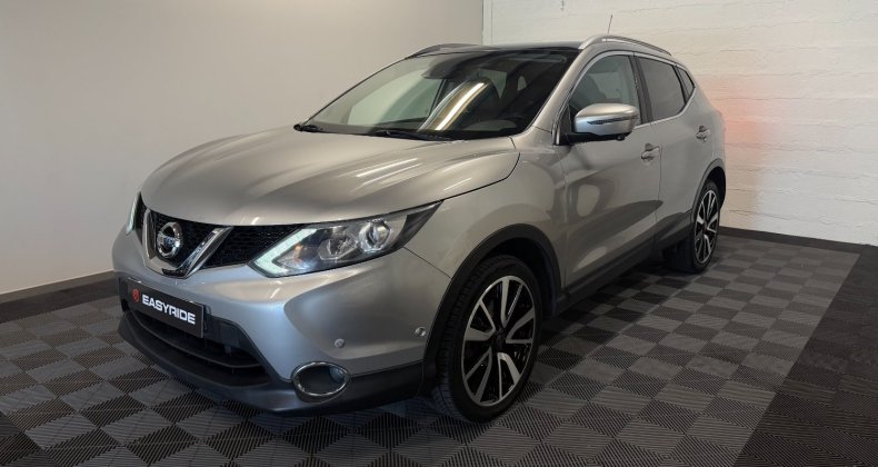 Nissan Qashqai 1.2 DIG-T 115ch Tekna / TOIT PANO / CAMÃ