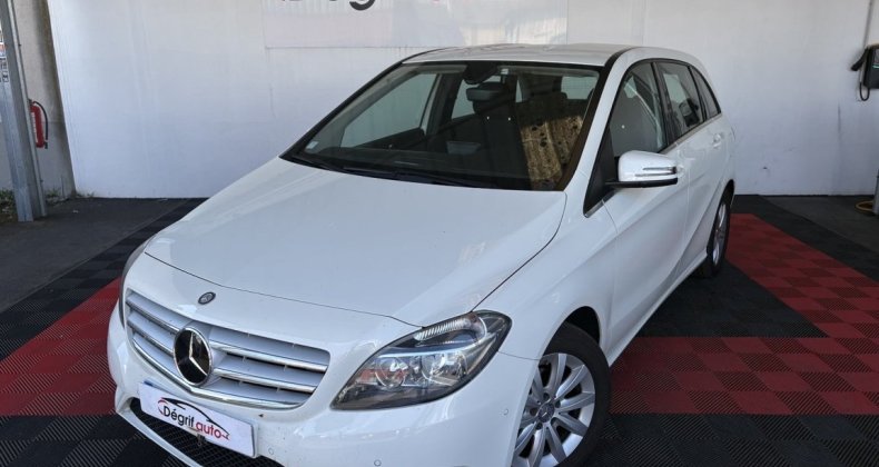 Mercedes Classe B BUSINESS 180 CDI