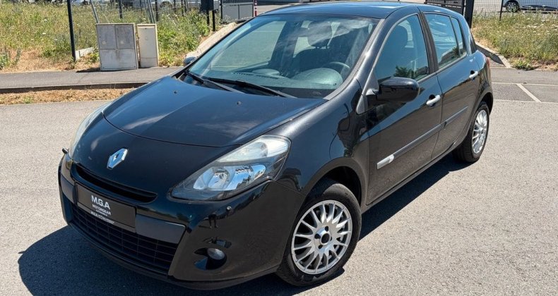 Renault Clio III 1.5 DCI EXPRESSION 75 CH