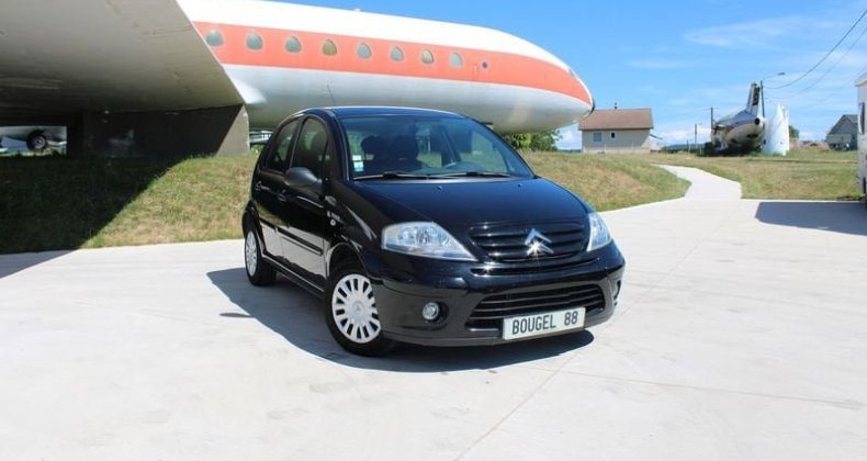 Citroen C3 VIRGINE MEGA 1L4 HDI 70 CV CLIM AUDIO MP