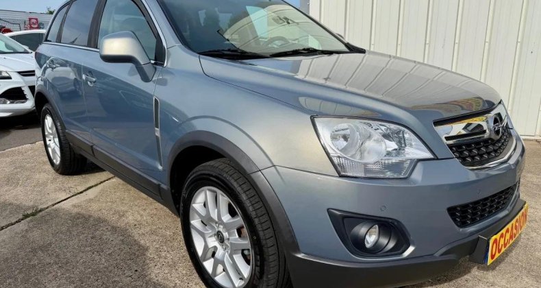Opel Antara 2.2 CDTI 163 CV PACK COSMO