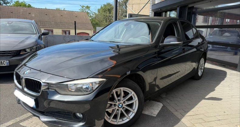 BMW Série 3 B.m.w. 318 d
