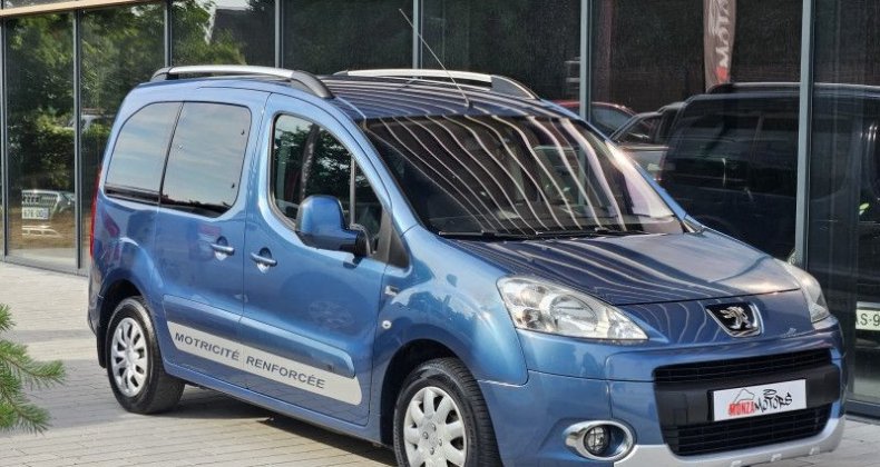 Peugeot Partner Tepee 1.6 HDI110 FAP LOISIRS
