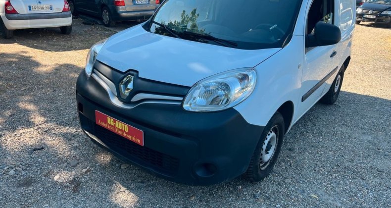 Renault Kangoo 2 ph2 1.5DCI 75cv compact Basis