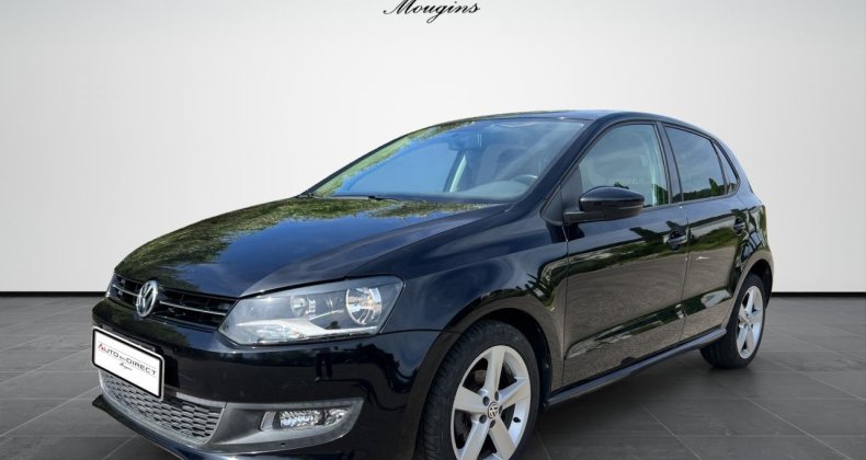 Volkswagen Polo 1.4i - 85 - BV DSG V 6R Confortline PHAS