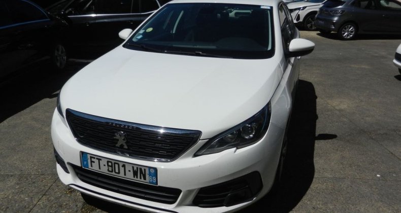 Peugeot 308 1.5 BLUEHDI 100CH E6.C S&S ACTIVE PACK