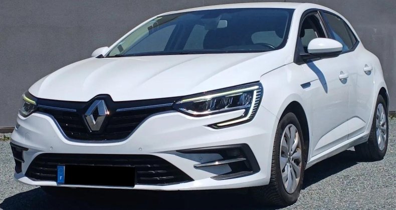 Renault Megane SOCIETE 1.5 BLUEDCI 115 AIR NAVI