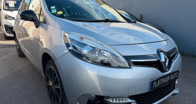 Renault Scenic Grand III (3) 1.5 DCI 110 Energy Bose