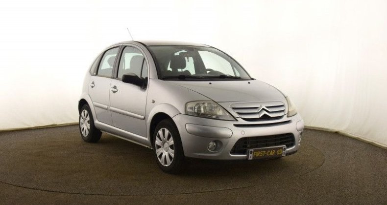 Citroen C3 1.4 HDI70 EXCLUSIVE SENSODRIVE