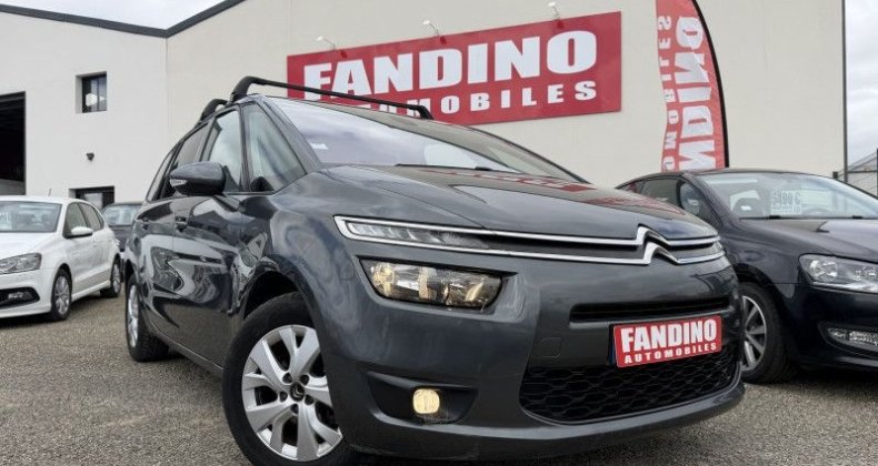 Citroen C4 Picasso GRAND E-HDI 115CH CONFORT