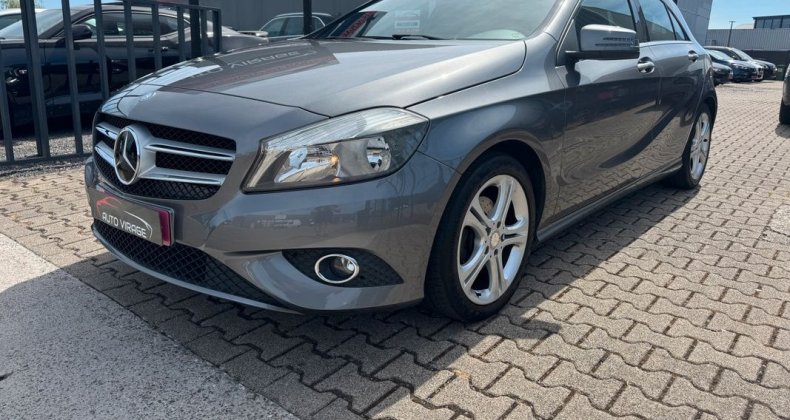 Mercedes Classe A 180 BlueEfficiency Urban GARANTIE 12M