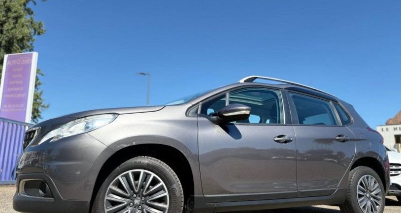 Peugeot 2008 1.2 PURETECH 110CH ALLURE S&S EAT6