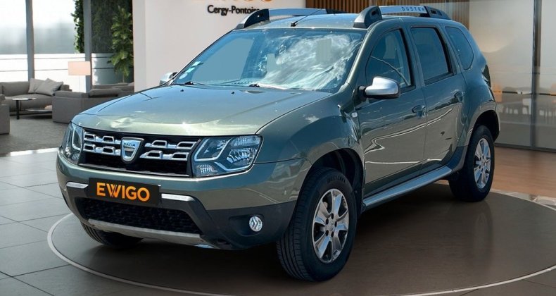Dacia Duster 1.2 TCE 125 PRESTIGE 4x2