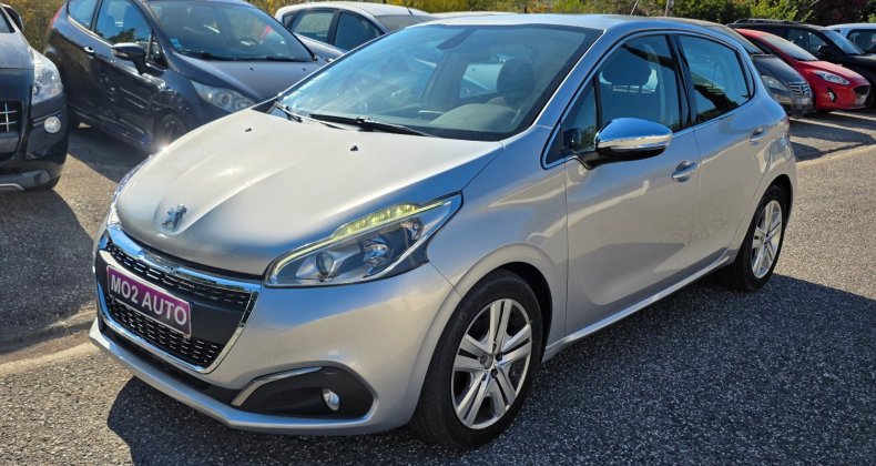 Peugeot 208 1.6 BLUEHDI 75CH ALLURE 2016 163.000KMS 