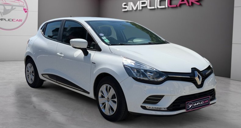 Renault Clio IV TCE 75 TREND