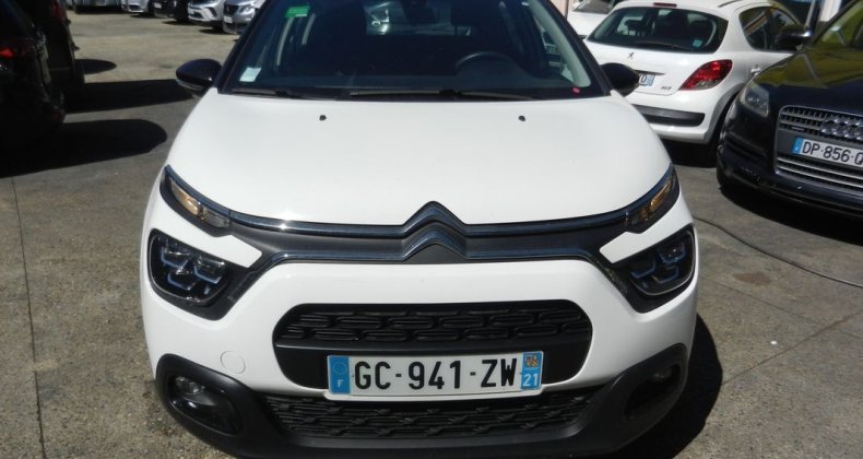 Citroen C3 Feel 1.2 PureTech 83CV BVM5 E6d