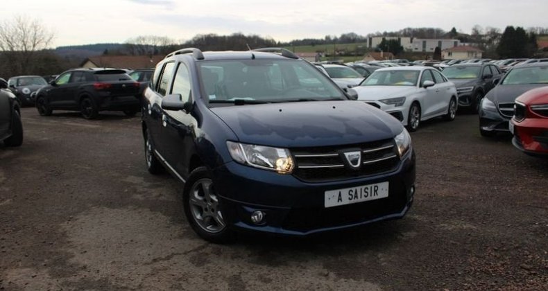 Dacia Logan MCV DCI LAURÃATE DIESEL CLIMAT BLUETOOTH RÃ