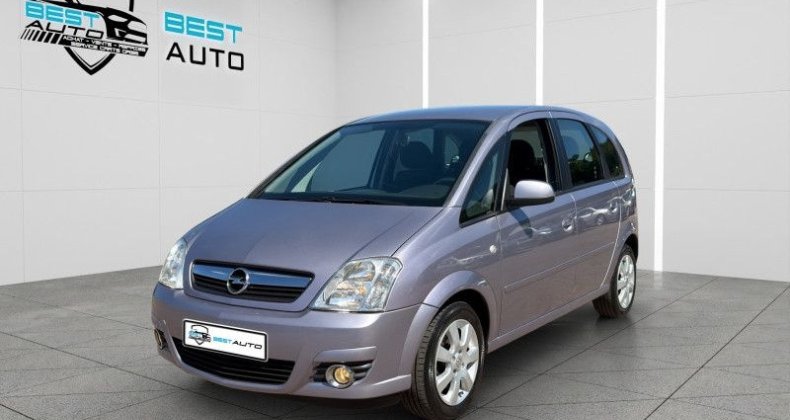 Opel Meriva 1.6 TWINPORT COSMO