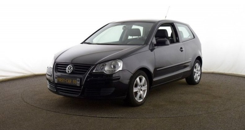 Volkswagen Polo 1.4 85CH CONFORTLINE 3P