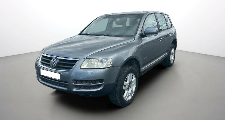 Volkswagen Touareg 3.2 V6 Tiptronic BVA