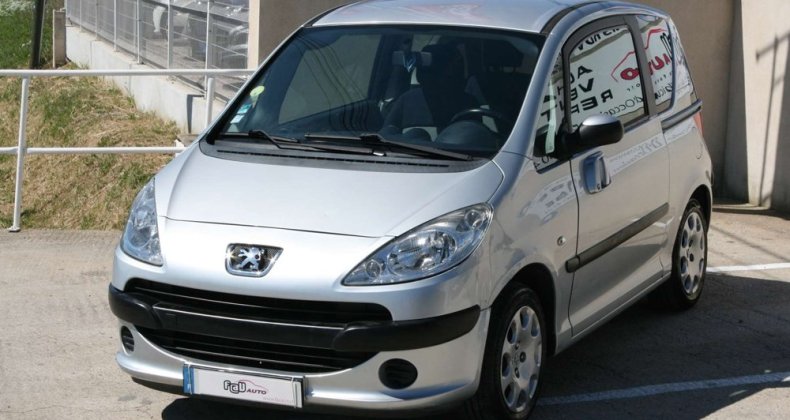 Peugeot 1007 1.4 DOLCE